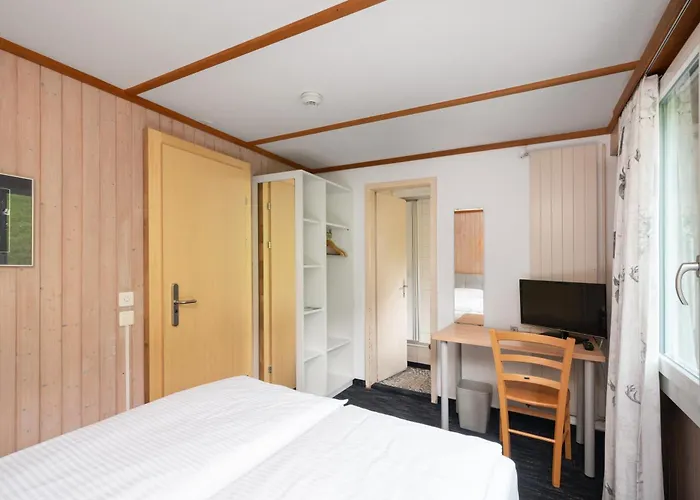 3-Sterne-Hotel: Jungfrau Lodge, Swiss Mountain Hotel